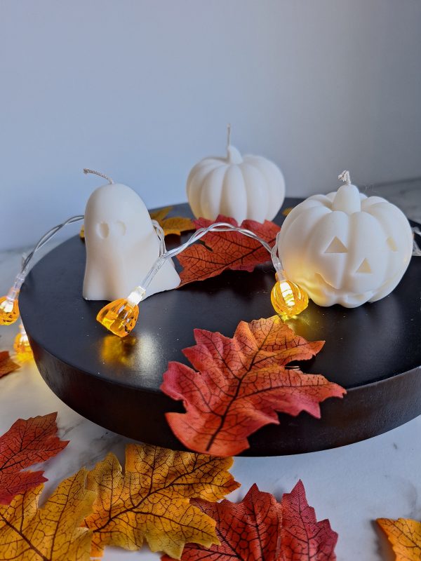 halloweenkaarsen